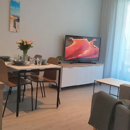 Elvira, Grunwaldzka 12c Διαμέρισμα