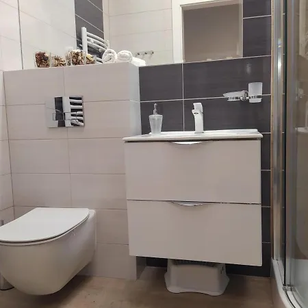 Elvira, Grunwaldzka 12c Διαμέρισμα *