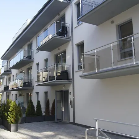 Διαμέρισμα Elvira, Grunwaldzka 12c *