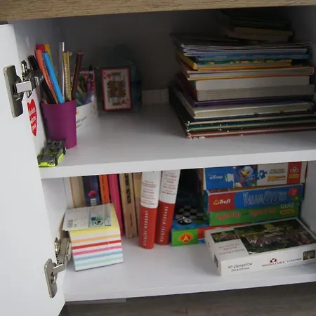 Διαμέρισμα Elvira, Grunwaldzka 12c *