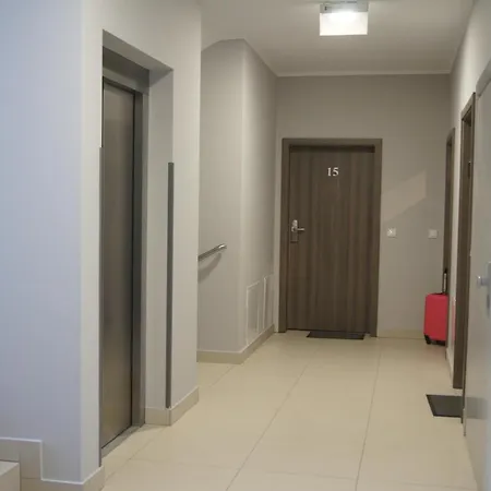 Διαμέρισμα Elvira, Grunwaldzka 12c