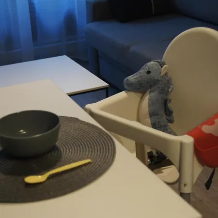 Διαμέρισμα Elvira, Grunwaldzka 12c *