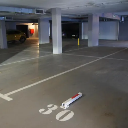 Διαμέρισμα Elvira, Grunwaldzka 12c *