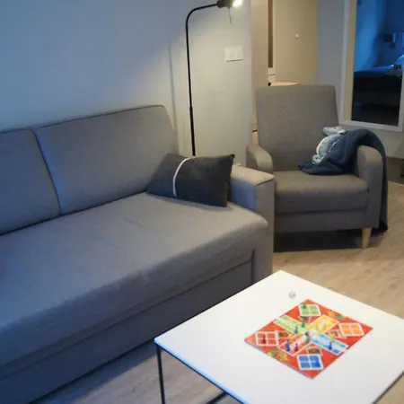 Διαμέρισμα Elvira, Grunwaldzka 12c *