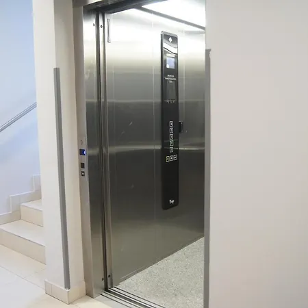 Διαμέρισμα Elvira, Grunwaldzka 12c Pobierowo