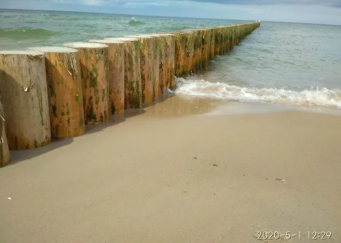 Elvira, Grunwaldzka 12c * Pobierowo