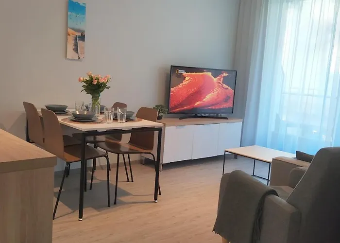 Elvira, Grunwaldzka 12c Apartmán