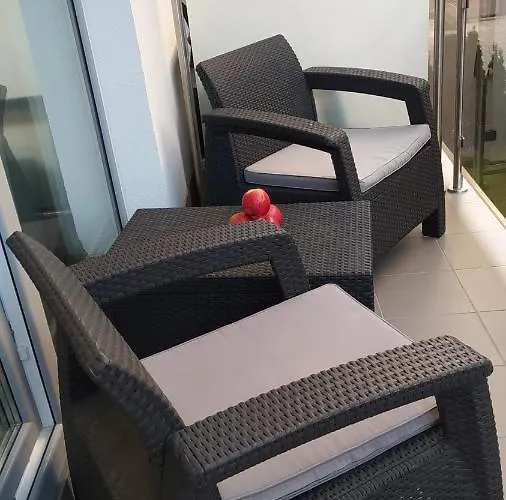 Elvira, Grunwaldzka 12c Apartmán Pobierowo