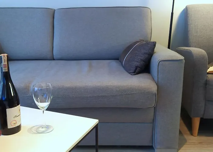 Elvira, Grunwaldzka 12c Apartmán *