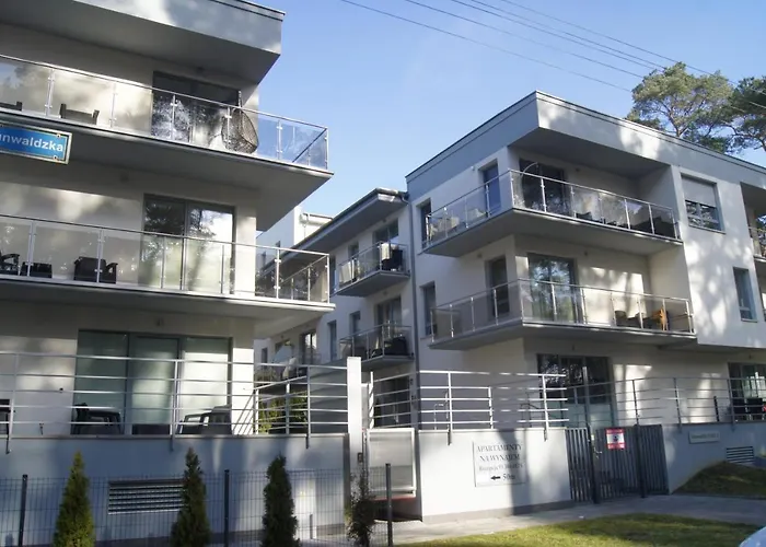 Elvira, Grunwaldzka 12c Apartmán