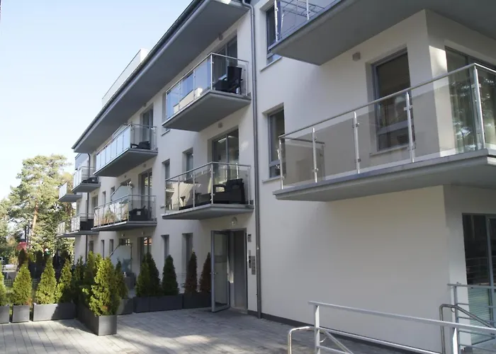 Apartmán Elvira, Grunwaldzka 12c *