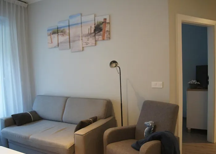 Apartmán Elvira, Grunwaldzka 12c