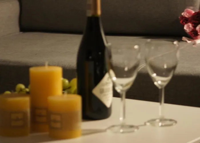 Apartmán Elvira, Grunwaldzka 12c *