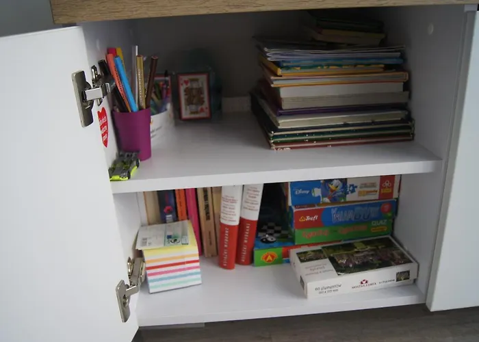 Apartmán Elvira, Grunwaldzka 12c *