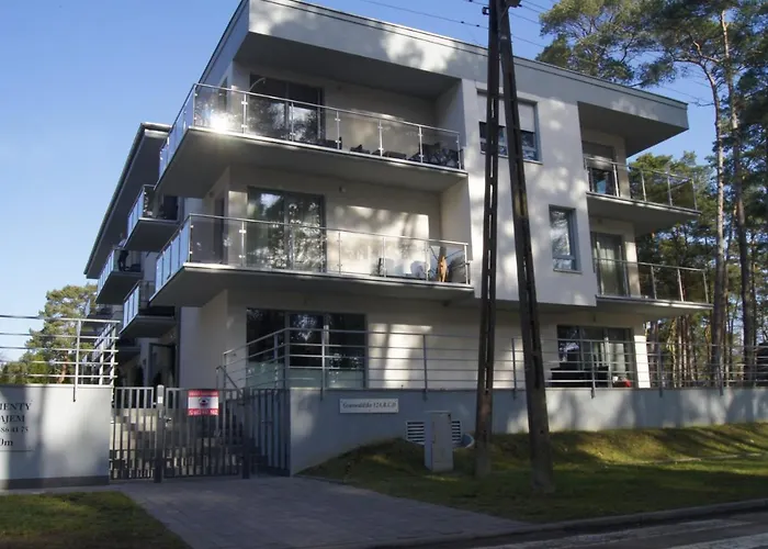 Elvira, Grunwaldzka 12c Apartmán Pobierowo