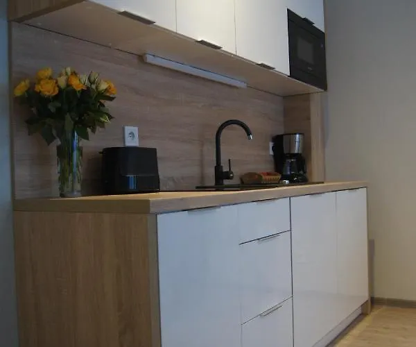 Apartmán Elvira, Grunwaldzka 12c