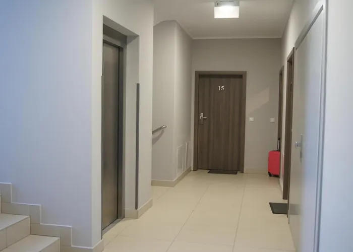 Apartmán Elvira, Grunwaldzka 12c