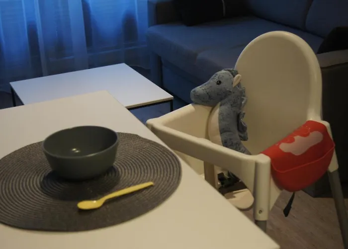 Apartmán Elvira, Grunwaldzka 12c *