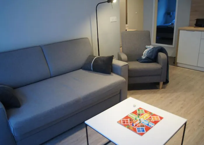 Apartmán Elvira, Grunwaldzka 12c *