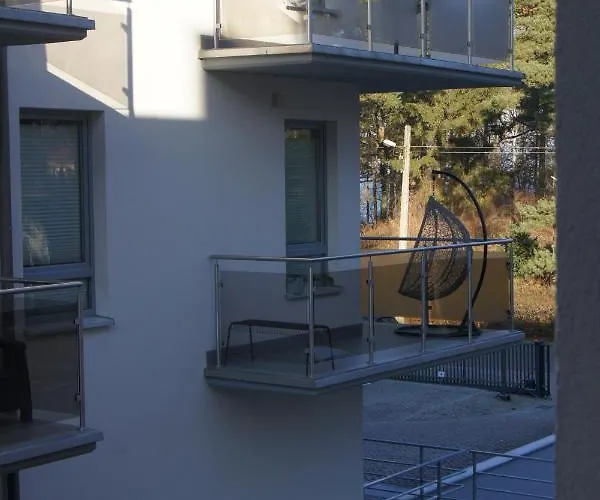 Apartmán Elvira, Grunwaldzka 12c Pobierowo