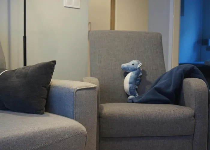 Elvira, Grunwaldzka 12c Apartmán *