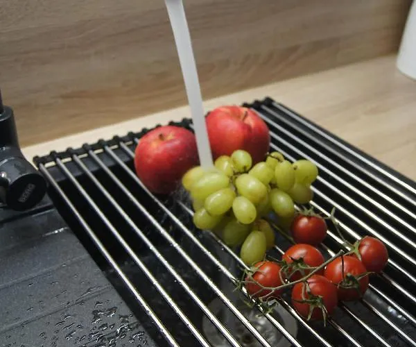 Apartmán Elvira, Grunwaldzka 12c