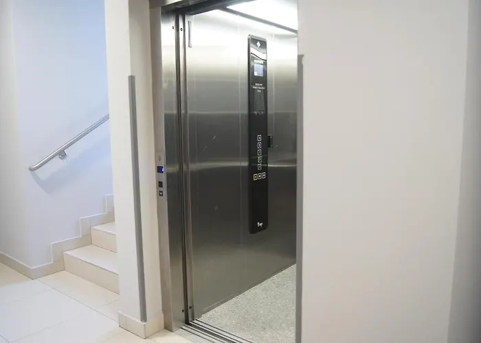 Apartmán Elvira, Grunwaldzka 12c Pobierowo