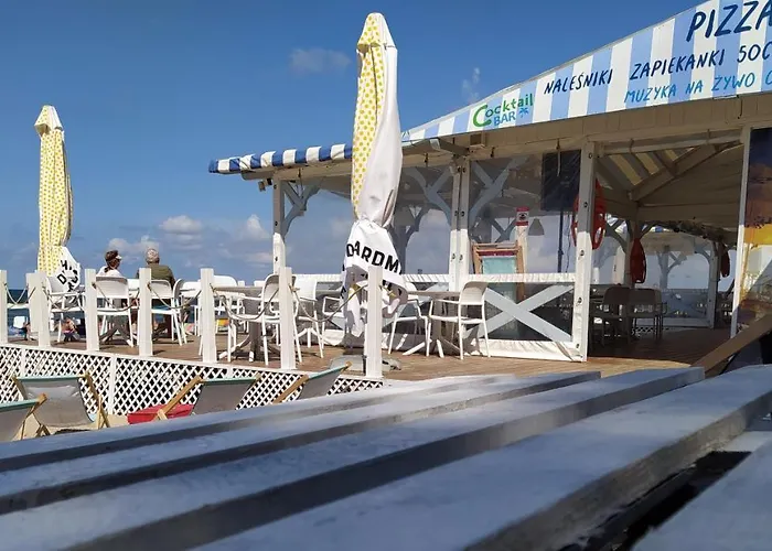 Elvira, Grunwaldzka 12c Pobierowo